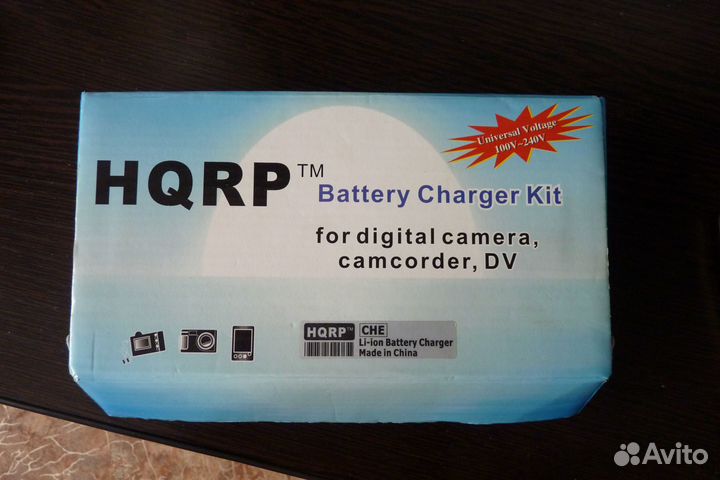 Зарядное устройство для фотоаппарата lumix fz38