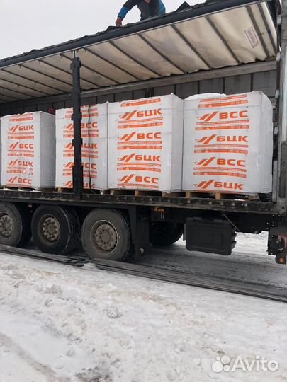 Газоблок для стен и перегородок 1 Сорт