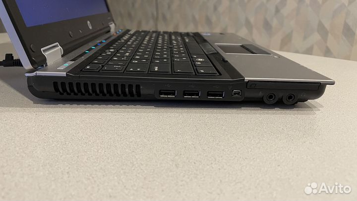 Ноутбук HP EliteBook 8440p core i7