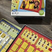 Детские настольные игры 7+