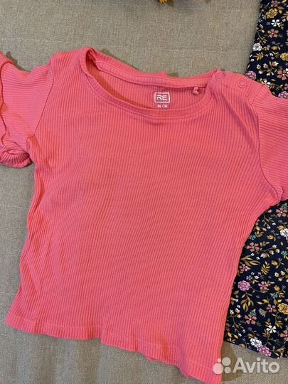 Комплект для девочки 86