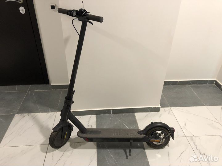 Продам электросамокат