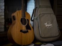 Taylor GS Mini-e Mahoga Mahogany электроакустика