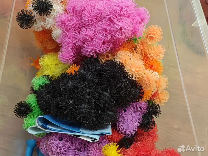 Конструктор липучка