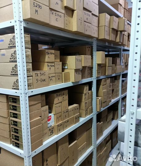 Стеллажи сборные для балкона, гаража, склада