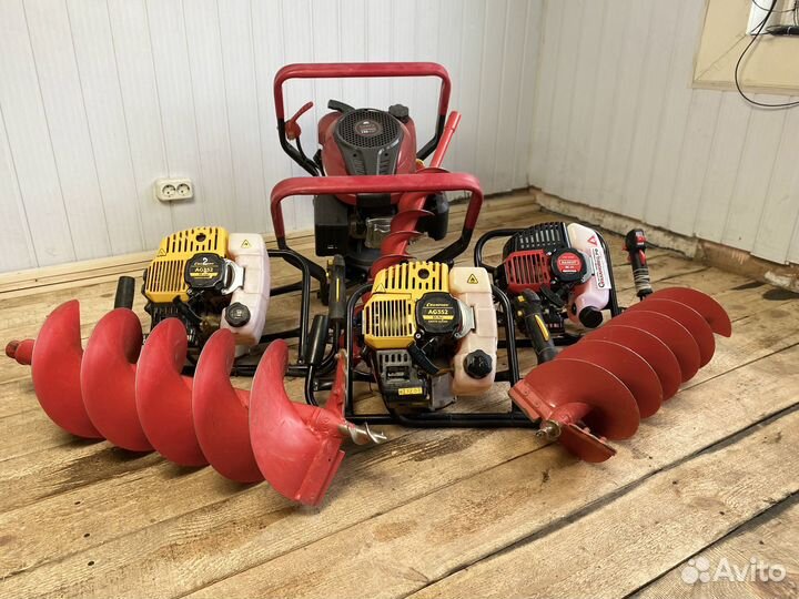 Аренда клинингового и строительного оборудования