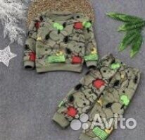 Костюм детский Турция 92-98