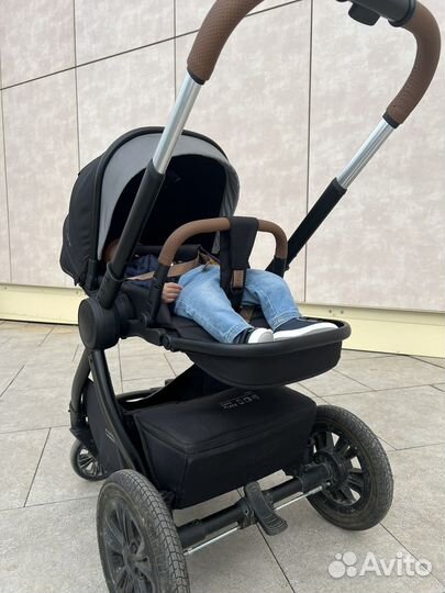 Детские коляска 2в1
