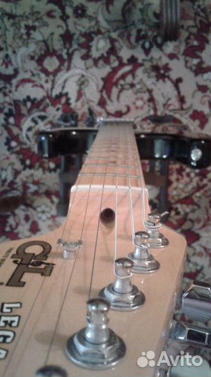 Гитара с комбиком Лео Фендер *G and L * legacy