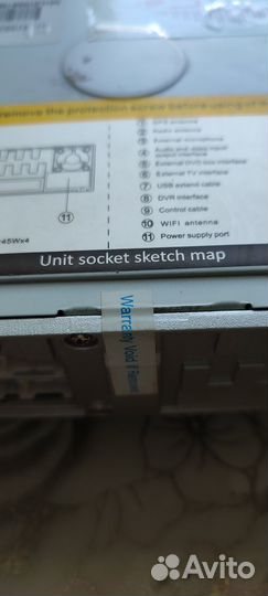 Автомагнитолла 2 din