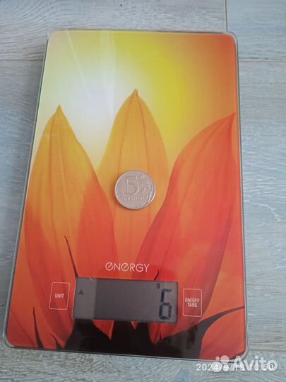 Весы кухонные