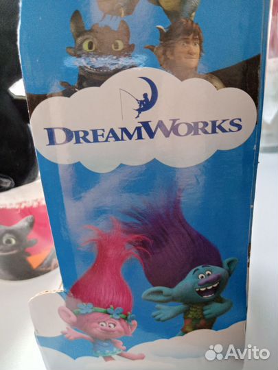 Мягкая игрушка дракон с кружкой