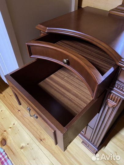 Трюмо трельяж с зеркалом