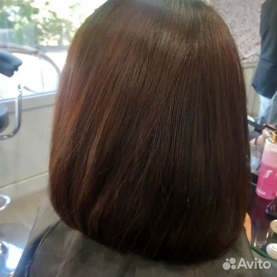 Услуги парикмахера