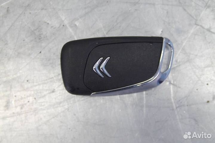 Ключ зажигания Peugeot-Citroen DS5