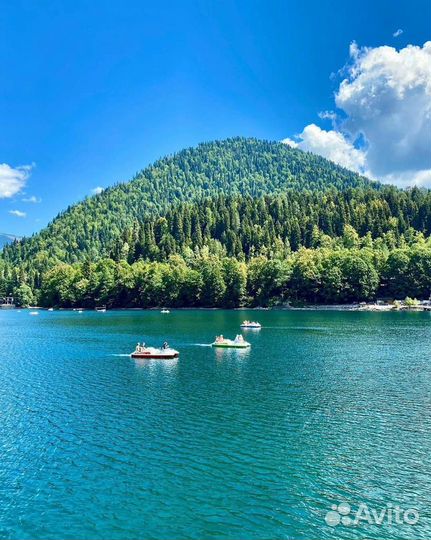 Джип-Тур Абхазия