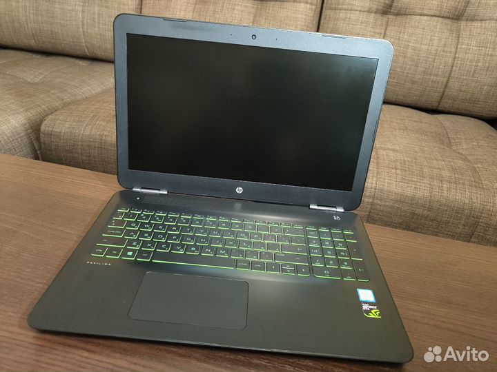 Ноутбук HP Pavilion 15,6 FHD