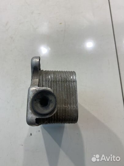 Масляный радиатор (Mercedes-Benz M-class W164)