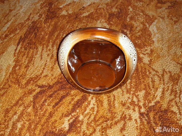 Керамическая ваза