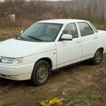 ВАЗ (LADA) 2110 1.5 MT, 2000, битый, 353 250 км