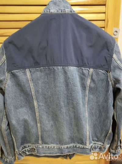 Джинсовка Levis Trucker Jacket XL