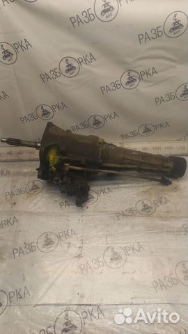 Кпп Коробка Передач Москвич 412