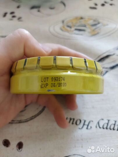 Цветы Баха Rescue Pastilles