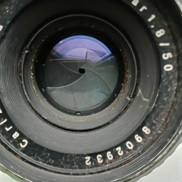 Объектив MC Carl Zeiss Jena Pancolar