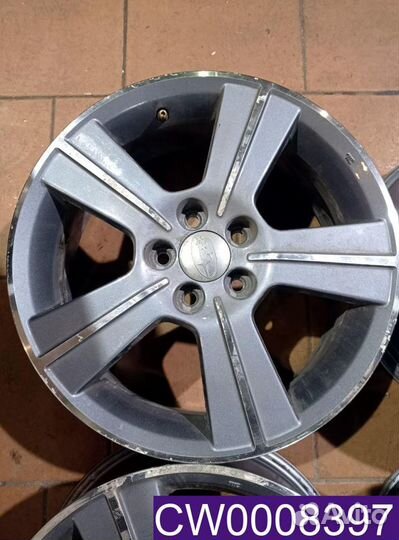Диски R16 Subaru Forester, Impreza, Legacy, XV, Ou