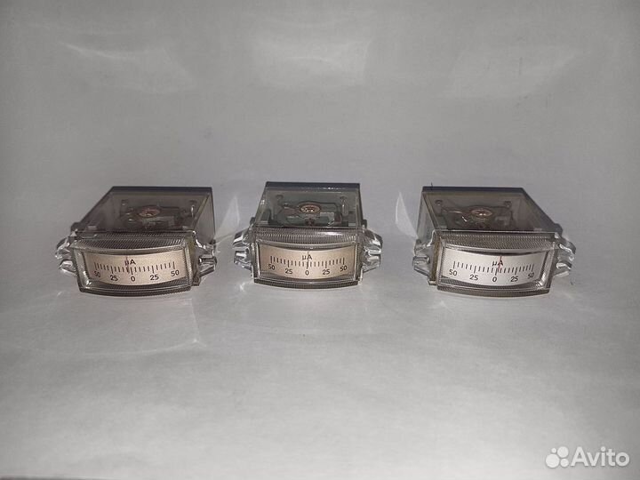 Индикаторы стрелочные М4761 и М4248