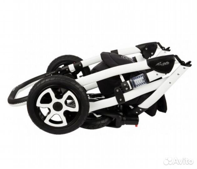 Коляска adamex barletta 2 в 1