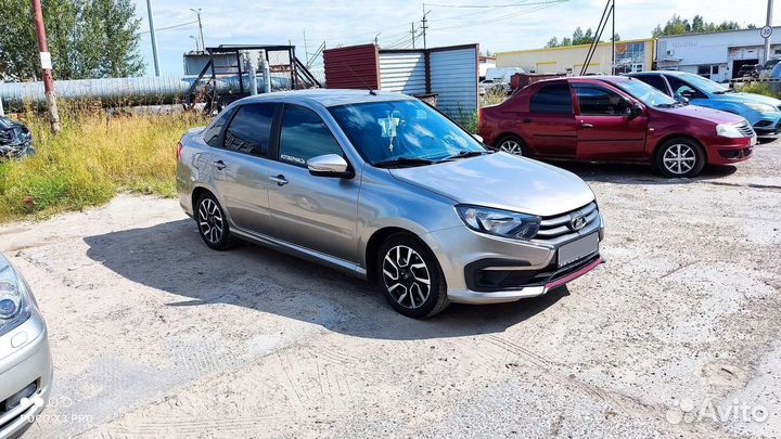LADA Granta 1.6 МТ, 2020, 48 861 км