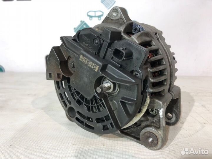 Генератор Renault Megane 3 K4M838 2012