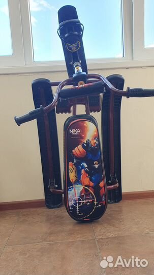 Детский снегокат