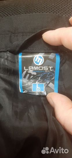 Брюки горнолыжные мужские