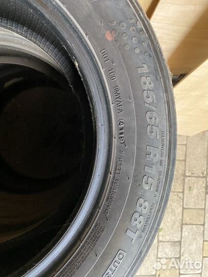 Kumho Ecowing ES31 185/65 R15 88