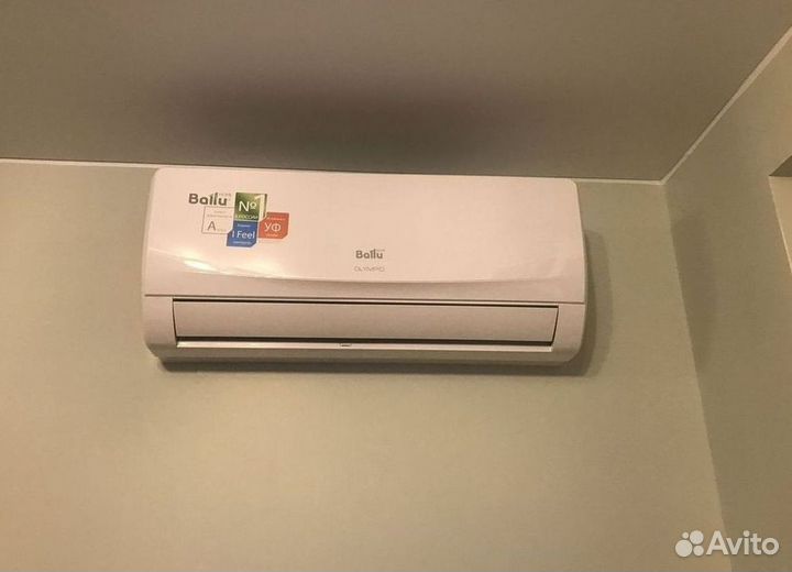 Кондиционеры. Сплит Системы. Монтаж. Гарантия