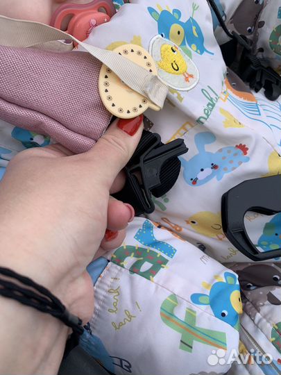 Коляска 2 в 1 verdi