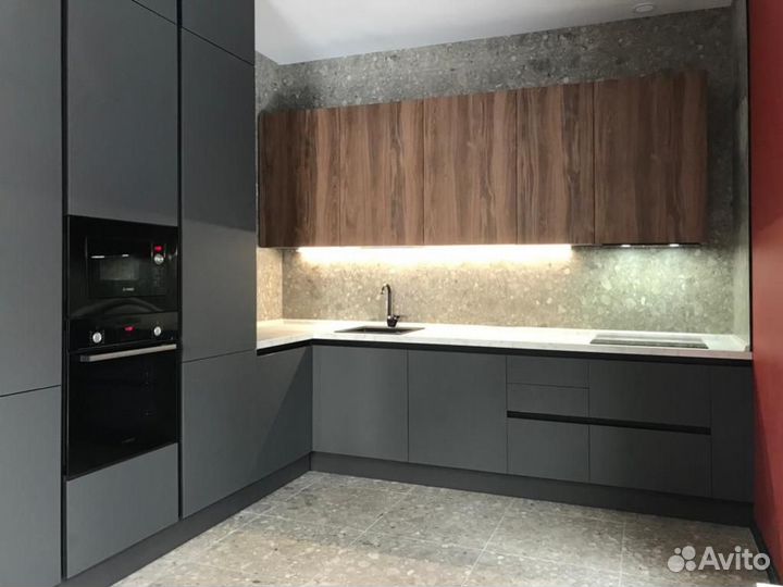 Кухня на заказ. Фабрика производитель