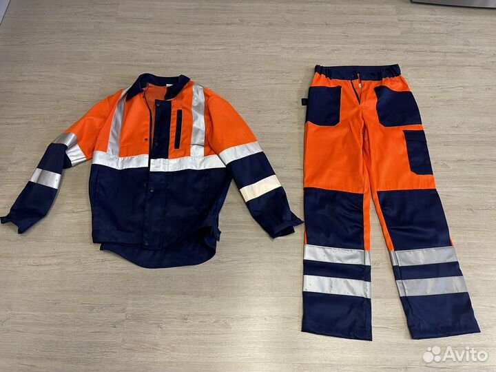 Спецодежда рабочая (женская)