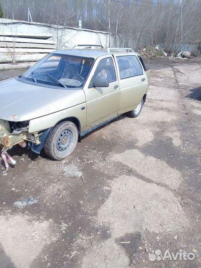 Ваз 2111 в разборе