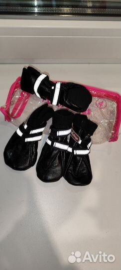 Обувь для собак