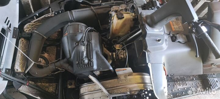 Yamaha Viking 540