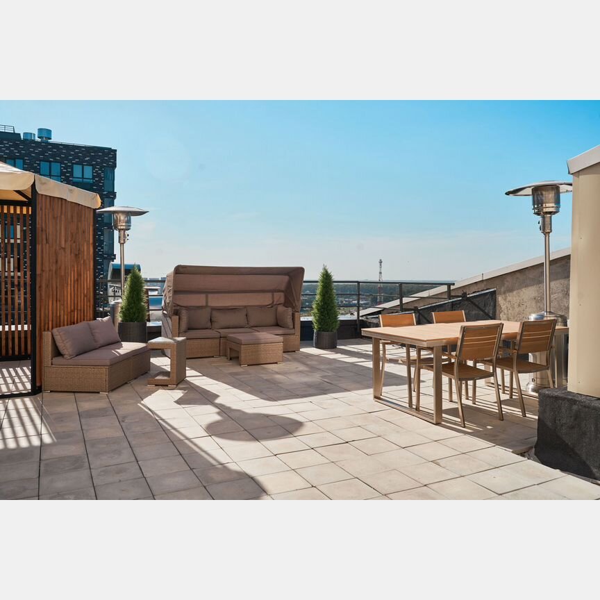 3-к. квартира, 58 м², 13/14 эт.