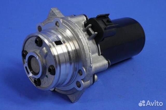 Мотор блокировки заднего моста Jeep