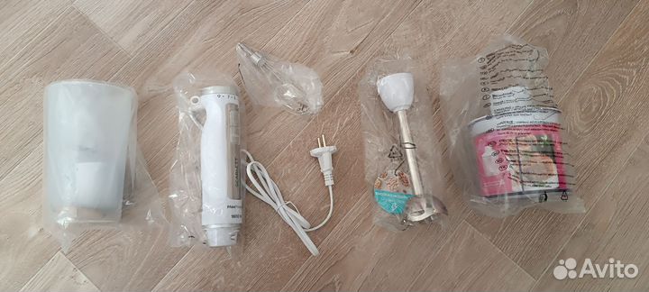 Блендер погружной scarlett 3в1