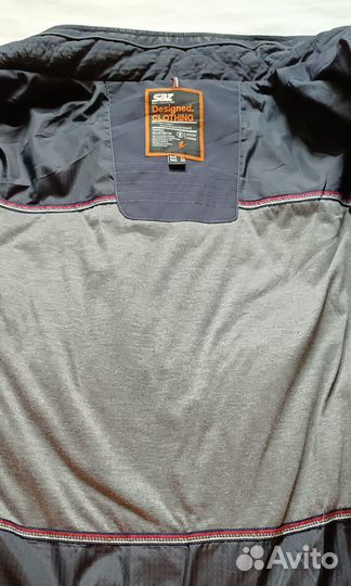 Куртка демисезонная мужская большой размер