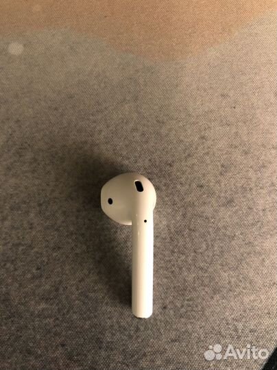 Беспроводные наушники apple airpods 2