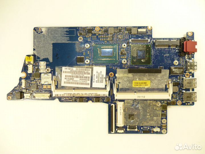 Б. у. запчасти ноутбука HP Envy 6-1000