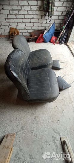 Сиденья Луаз